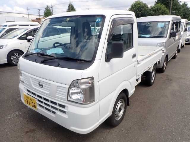 91 Nissan Clipper truck DR16T 2015 г. (ORIX Atsugi Nyusatsu)